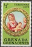 Grenadines 1976 Christmas 1/2 ¢ Multicolor. Grenadines 1976. Uploaded by susofe